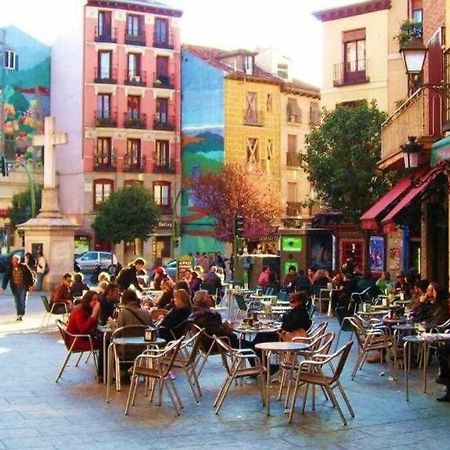 Encantador Madrid Centro Alojamiento Por Temporada公寓 外观 照片