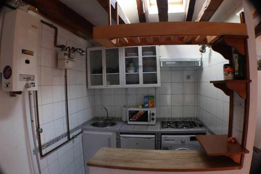 Encantador Madrid Centro Alojamiento Por Temporada公寓 外观 照片