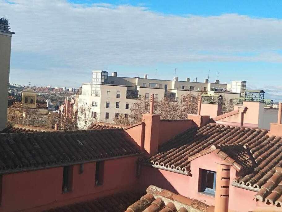 Encantador Madrid Centro Alojamiento Por Temporada公寓 外观 照片