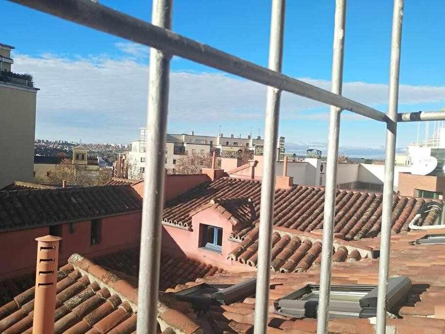 Encantador Madrid Centro Alojamiento Por Temporada公寓 外观 照片